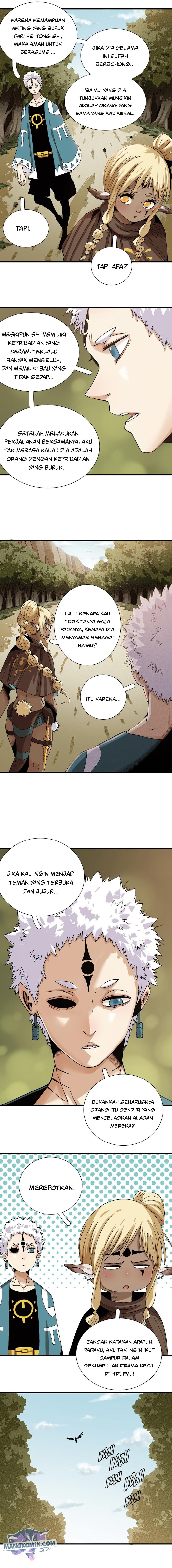 Last Word of the World Chapter 51 Bahasa Indonesia